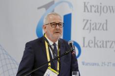 Apel sześciu organizacji: Nie zastraszać medyków