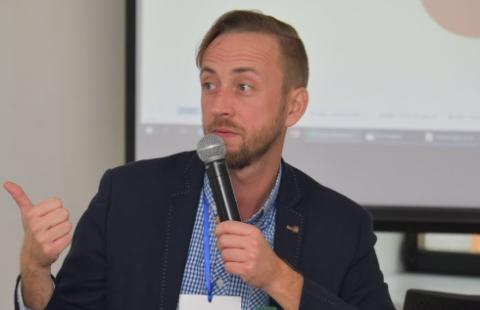 Izdebski: Nie ma ucieczki od tego, by dane były dostępne w internecie