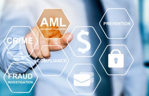 Inspekcja finansowa częściej na tropie prania pieniędzy