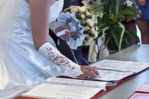 RPO: Problemy ze ślubami w urzędach stanu cywilnego
