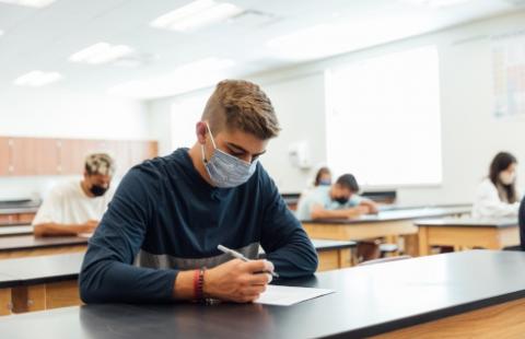 Minister: Matury przebiegają spokojnie