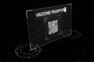 Dane o zaszczepionych w eWUŚ, potem mogą być koronapaszporty