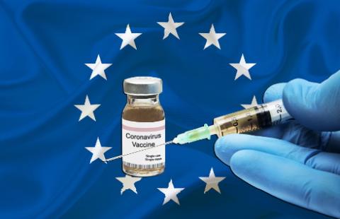 Zalety szczepionki Johnson&Johnson większe niż ryzyka skutków ubocznych
