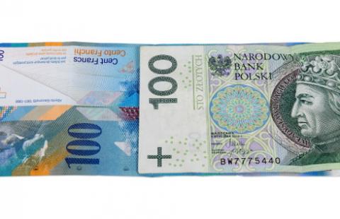 Sprawa o kredyt frankowy nie musi kosztować 60 tysięcy złotych