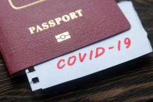 Paszporty covidowe - od kiedy i dla kogo