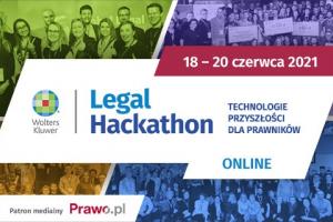 Już w czerwcu rusza Legal Hackathon