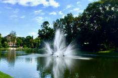 GIS: Fontanny mogą działać, ale trzeba je dezynfekować