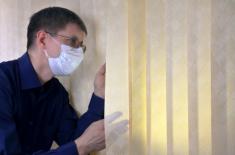 Strasburg: Lockdown to nie areszt domowy