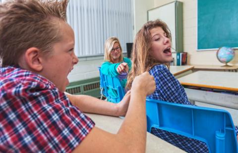 Od poniedziałku wszyscy uczniowie wracają do nauki stacjonarnej