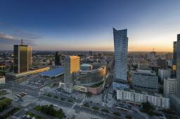 Moderna chce otworzyć w Warszawie międzynarodowe centrum usług biznesowych