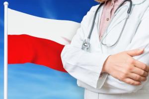 SN: Lekarz w pandemii i spoza UE nie musi znać polskiego w mowie i piśmie