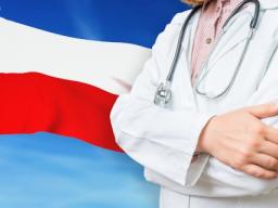 SN: Lekarz w pandemii i spoza UE nie musi znać polskiego w mowie i piśmie