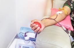 Ceny krwi w 2022 roku bez zmian - centra krwiodawstwa chcą waloryzacji