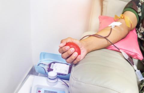 Ceny krwi w 2022 roku bez zmian - centra krwiodawstwa chcą waloryzacji