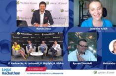 Program wyszukujący ryzyka w umowach zwycięzcą Legal Hackathon 2021
