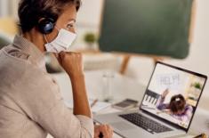 COVID-19 nie odpuszcza, MEN chce dofinansować laptopy dla nauczycieli