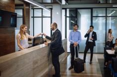 Pandemia - hotele wciąż nie odbiły się od dna