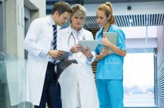 Będą nowe stawki wynagrodzenia dla lekarzy-rezydentów