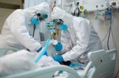 Szpital tymczasowy w Szczecinie kończy działalność. Jego sprzęt trafi do innych placówek