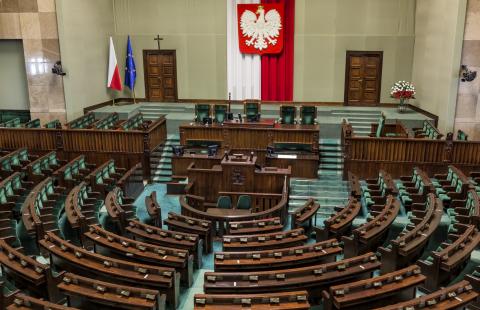 Izrael i USA protestują przeciwko ustawie blokującej w Polsce reprywatyzację