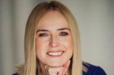 Mecenas Agata Kowalska z tytułem Filantropa Krakowa