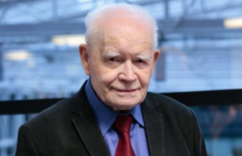 Prof. Strzembosz: Sędzia Iwulski po stanie wojennym miał dobrą opinię środowiska