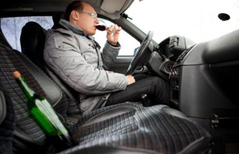 Przez pandemię mniej kontroli trzeźwości na drogach