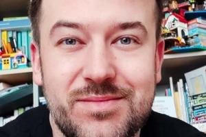 Przemysław Staroń: Na etyce dzieci czują, że mają autentyczny wybór