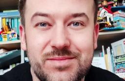 Przemysław Staroń: Na etyce dzieci czują, że mają autentyczny wybór