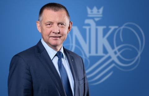 Do Sejmu wpłynął wniosek o uchylenie immunitetu prezesowi NIK