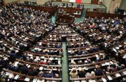 We wtorek Sejm rozpoczyna prace nad 