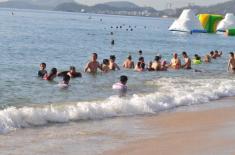 Bezpieczniej nad wodą - kwalifikacje dla wyspecjalizowanych ratowników wodnych