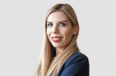 Anna Kornecka zajmie się inwestycjami i Zielonym Ładem