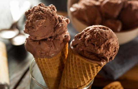 Firma Mars wycofuje ze sprzedaży kilka partii skażonych lodów