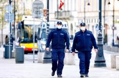 RPO: W pandemii policja 