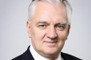 Jarosław Gowin już nie jest wicepremierem i ministrem