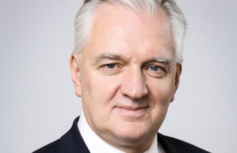 Jarosław Gowin już nie jest wicepremierem i ministrem
