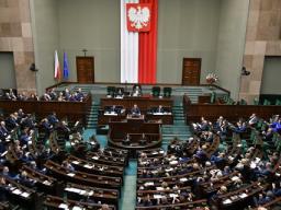 Weto Senatu odrzucone - Sejm ponownie uchwalił Lex TVN