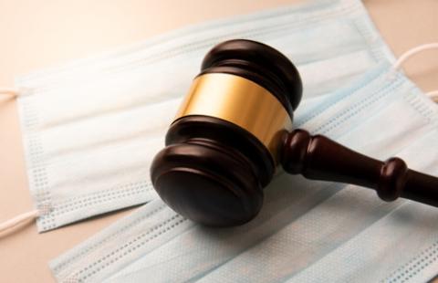 Ławnicy w sądach coraz rzadziej - przepisy antycovidowe usuwają ich ze składów