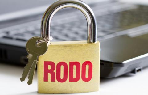 Prezes sądu ukarany za niezabezpieczone nośniki z danymi osobowymi