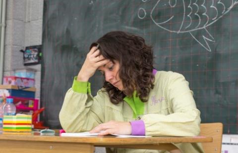 MEiN: Pensje nauczycieli rosły i będą rosnąć jeszcze bardziej