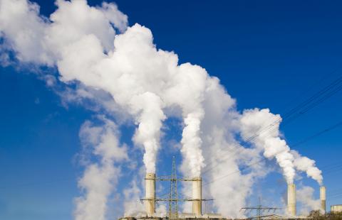Ustawa o informowaniu o emitowanych zanieczyszczeniach przez firmy podpisana