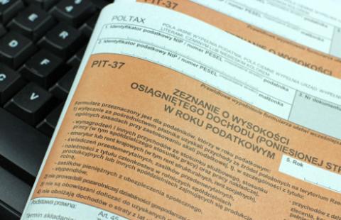 Polski Ład - więcej osób zapłaci 70-proc. PIT