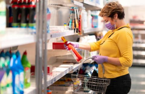 Kaufland nie przejmie sklepu E.Leclerc w Kielcach, bo ograniczyłby konkurencję
