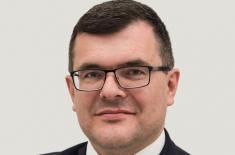 Piotr Uściński będzie nowym wiceministrem od budownictwa