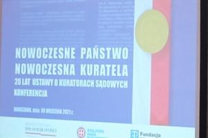 Kuratorzy sądowi doczekają się nowelizacji swojej ustawy? Jest zapowiedź MS