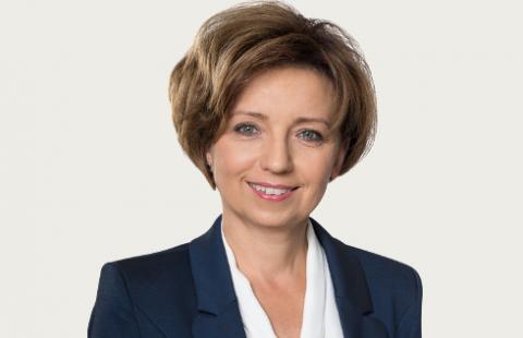 Marlena Maląg przewodniczącą Rady Dialogu Społecznego