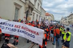 Dodatkowe pieniądze na ratownictwo medyczne nie zażegnają kryzysu