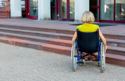 Rząd rusza z pracami nad ustawą o wyrównywaniu szans osób z niepełnosprawnościami