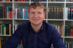 Dr Czarnecki: Także po pandemii będziemy skazani na e-dydaktykę